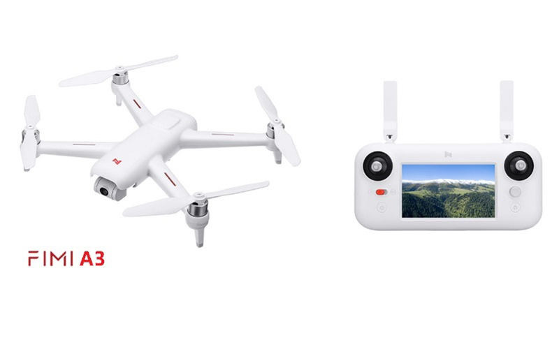 Flycam Xiaomi Fimi A3