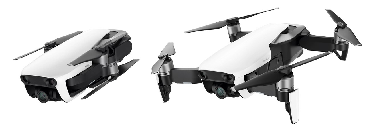 Flycam DJI Mavic Air Bản Combo 3 PIN