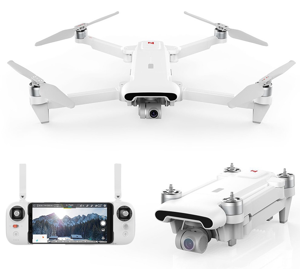 Flycam Xiaomi Fimi X8 SE