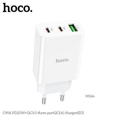 Cóc Sạc Nhanh Hoco 20W C99A