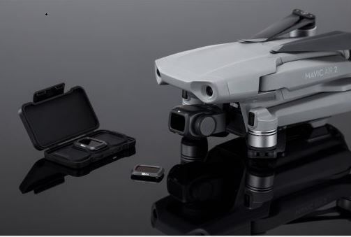 DJI Air 2S ND Filters Set (ND4/8/16/32)