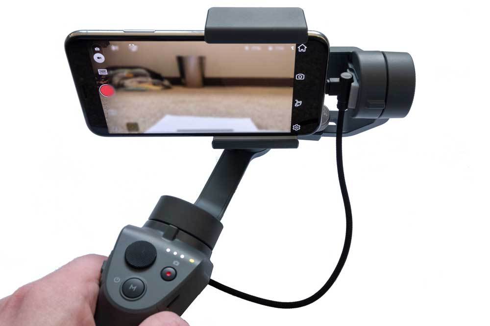 Gimbal chống rung mobile Osmo 2 Chính hãng