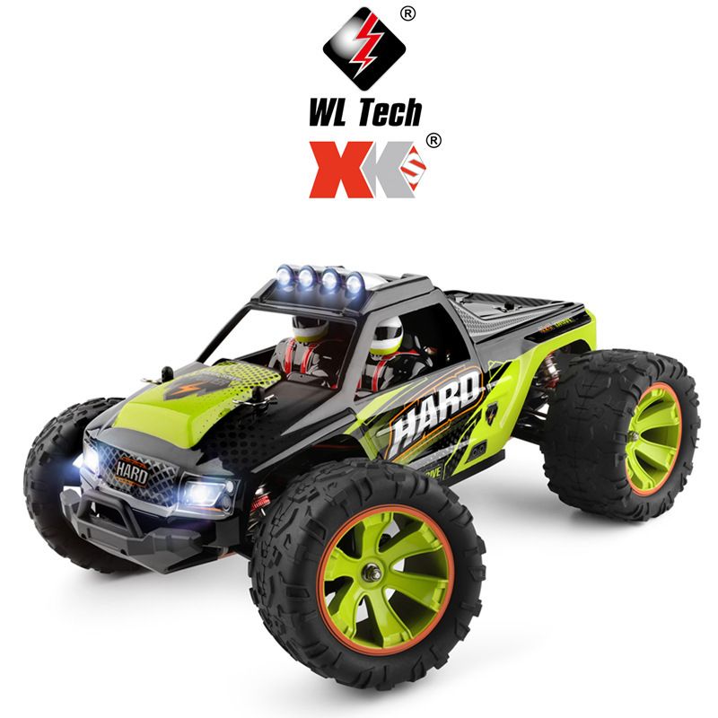 Xe đua điều khiển địa hình drift WLtoys 144002 tỉ lệ 1:14