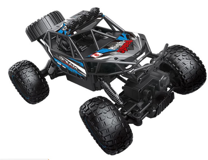 Xe điều khiển từ xa Rock Crawler Từ Xa C11 1 : 14