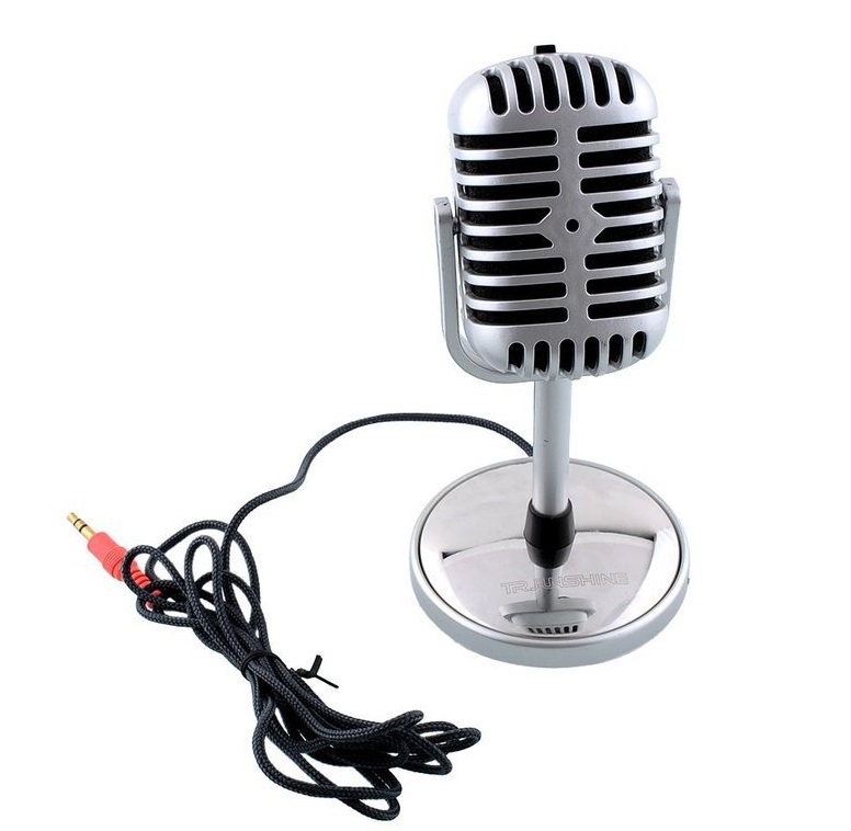 Mic thu âm giá rẻ cho máy tính PC-058