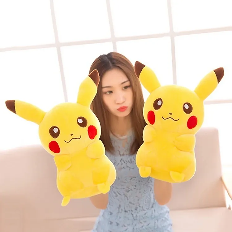 GẤU BÔNG PIKACHU