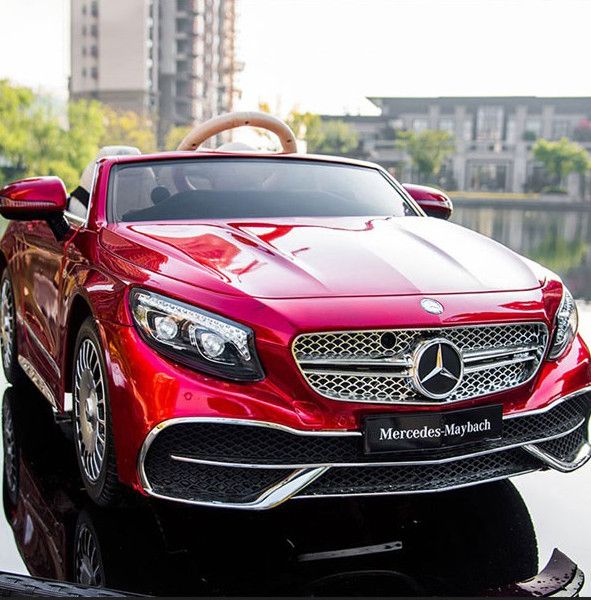 Xe ô tô điện trẻ em cao cấp Mercedes MAYBACH S650