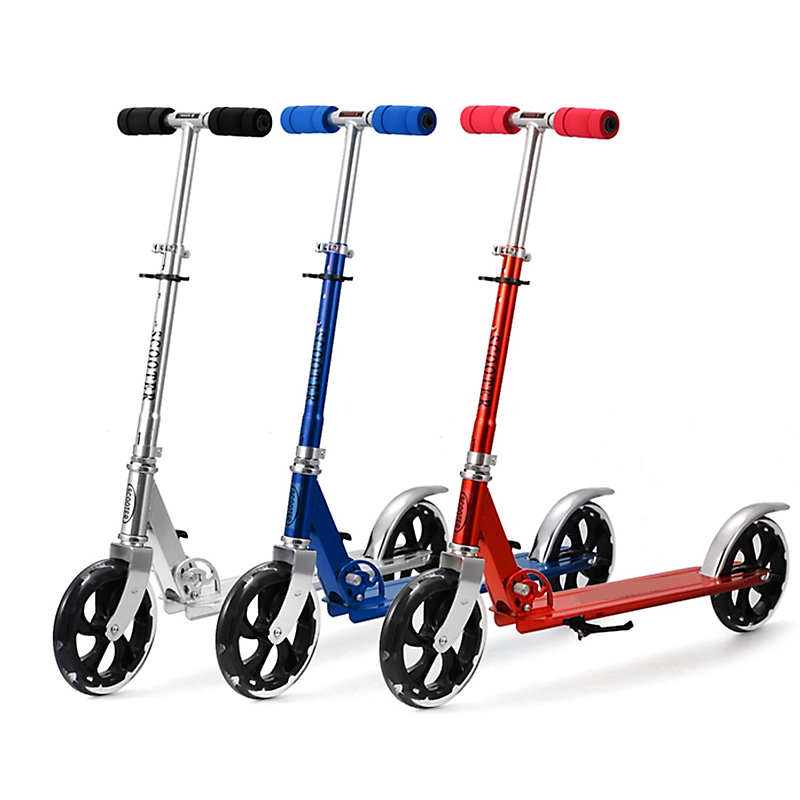 Xe trượt Scooter cho người lớn