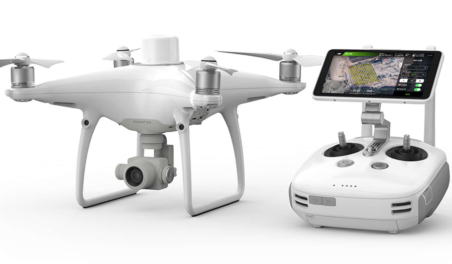 Flycam Phantom 4 RTK