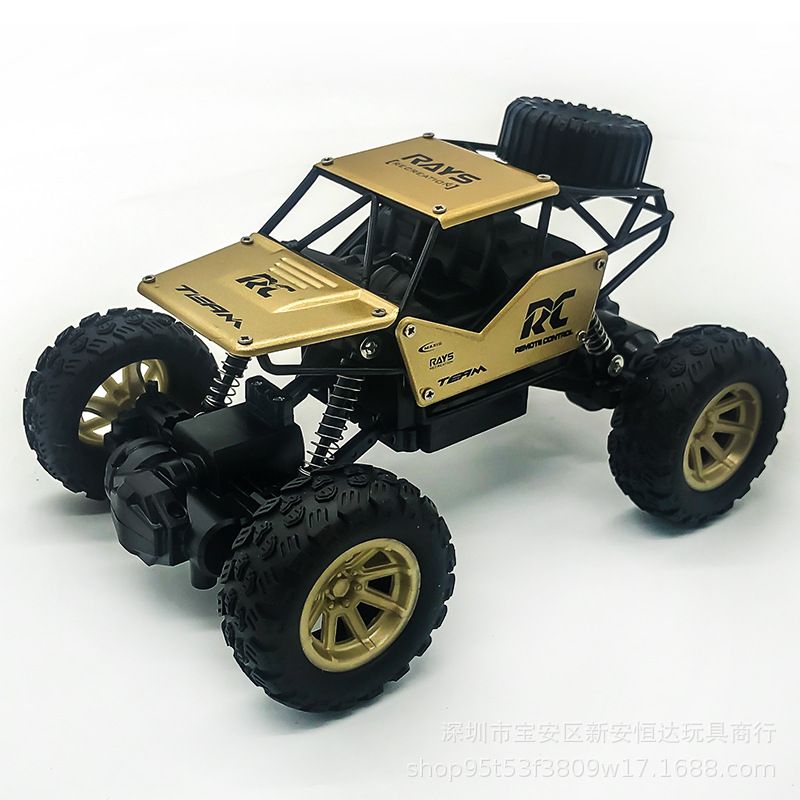 Xe địa hình 1:18 RC