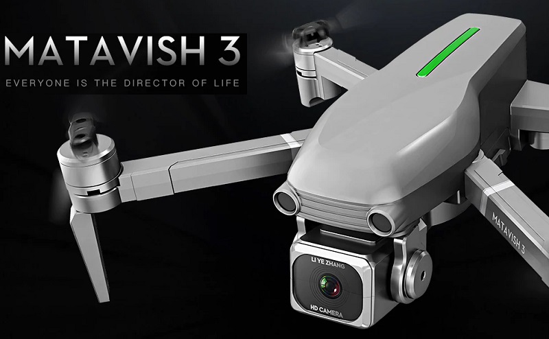 Flycam Matavish L109S Drone