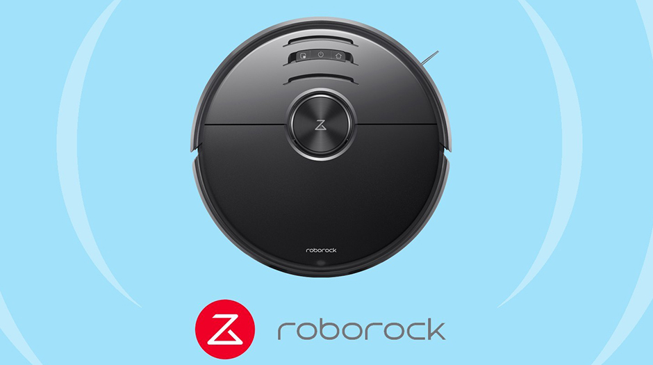 Roborock S6 MaxV - Bản nội địa