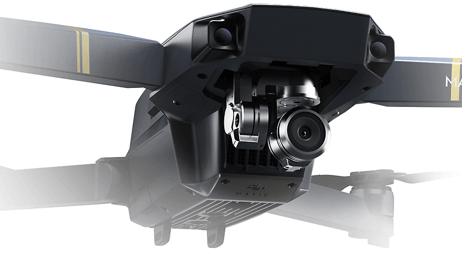 Flycam DJI Mavic Pro Combo