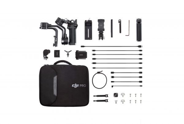 Gimbal chống rung DJI Ronin SC2