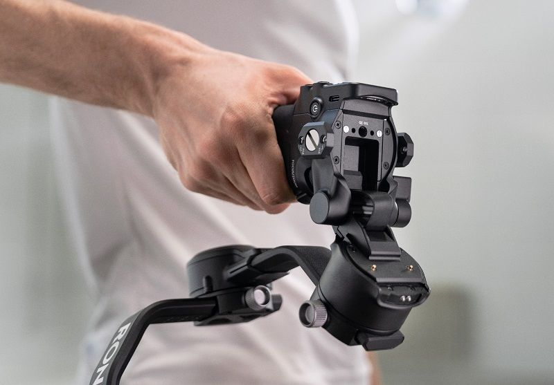 Gimbal chống rung DJI Ronin SC2