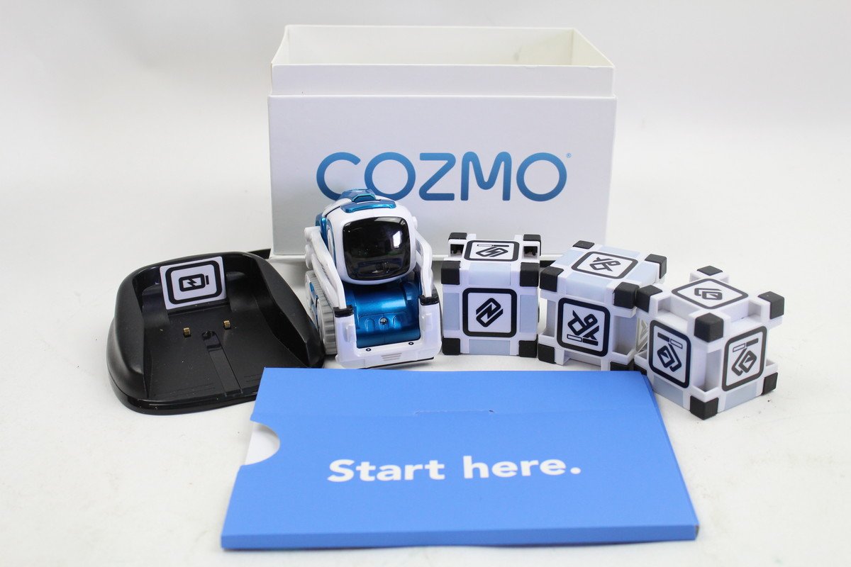 Anki Cozmo Limited Edition