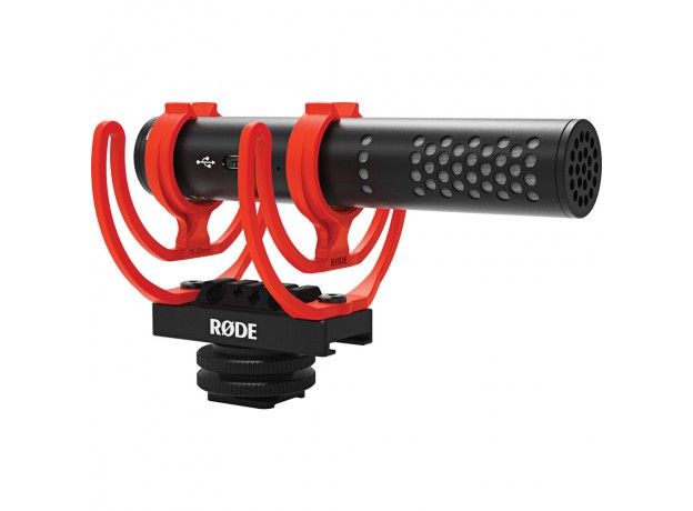 Microphone Rode VideoMic GO II