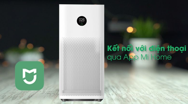 Máy lọc không khí Xiaomi Mi Air Purifier 3H