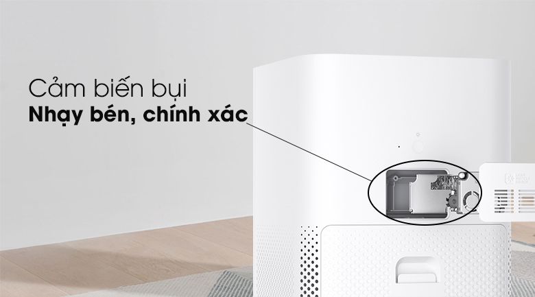 Máy lọc không khí Xiaomi Mi Air Purifier 3H