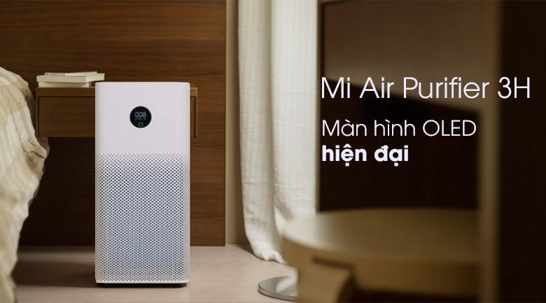 Máy lọc không khí Xiaomi Mi Air Purifier 3H