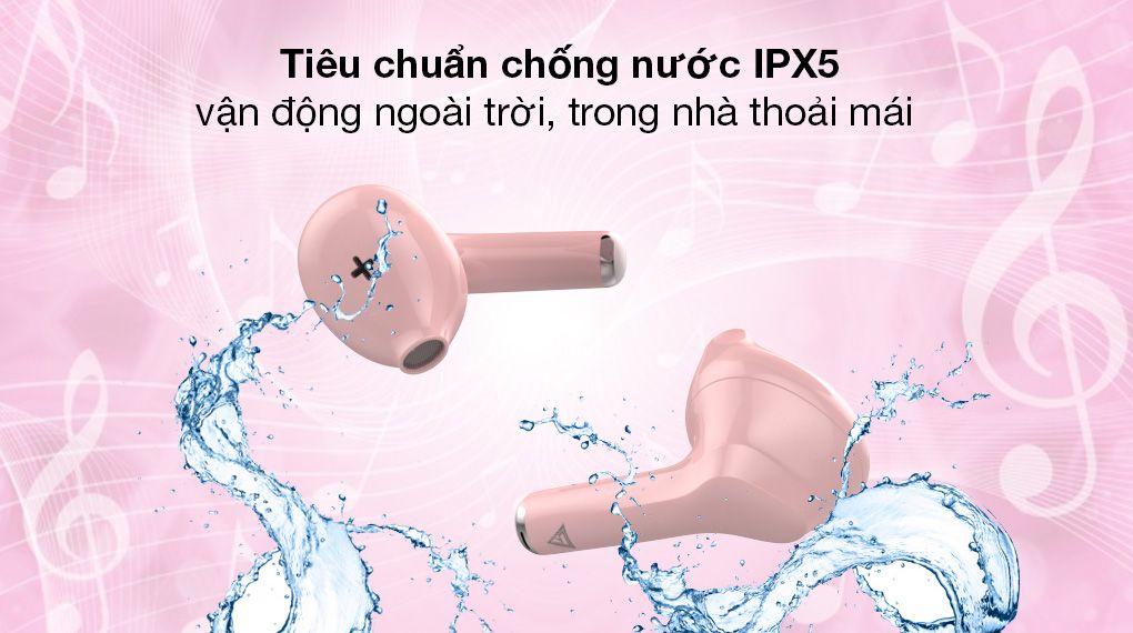 Tai nghe Bluetooth True Wireless Rezo F15