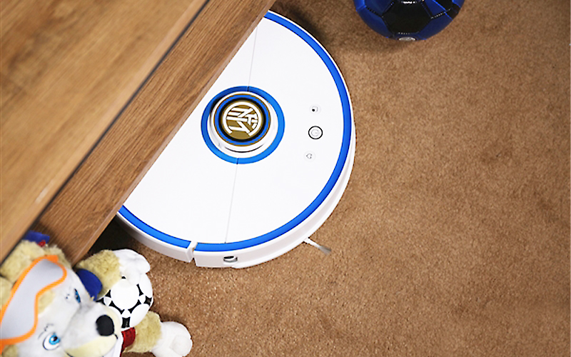 Robot hút bụi lau nhà Xiaomi Roborock Gen 2 S52 - Phiên bản LIMITED INTER MILAN