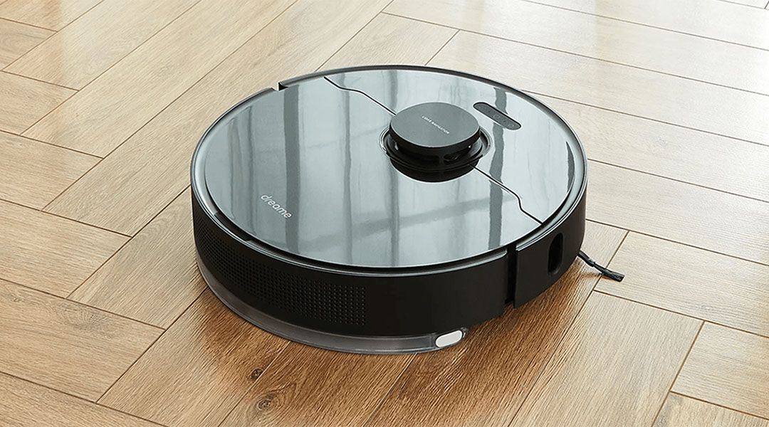 Robot hút bụi lau nhà Xiaomi Dreame Bot L10 Pro Bản Quốc Tế