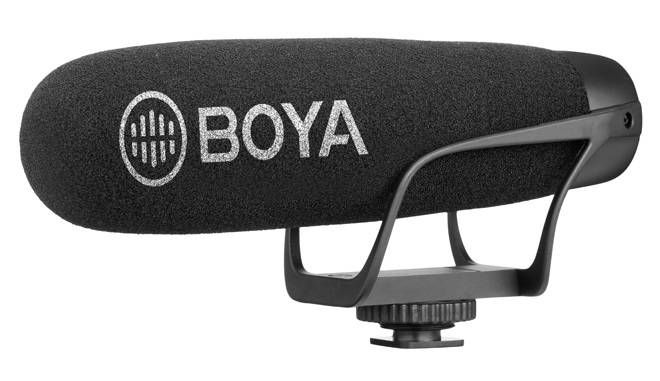 Microphone Boya BM2021