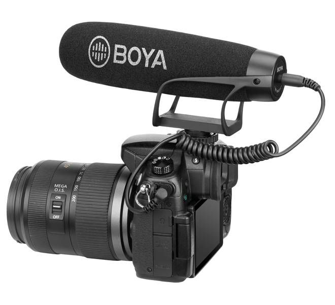 Microphone Boya BM2021