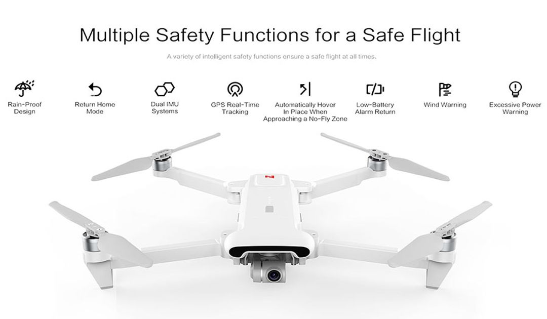 Flycam Xiaomi Fimi X8 SE 2020 Combo 2 Pin