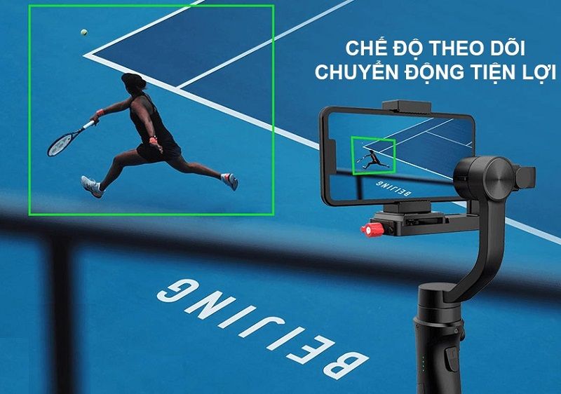 Gimbal chống rung Hohem iSteady Multi