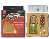 Ổ Khóa Báo Động Chống Trộm PADLOCK AL-60