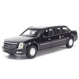 Mô hình Xe Cadillac The Beast USA President 1:32