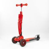 Xe Trượt Scooter Bánh Lớn, Phanh Sau An Toàn 599