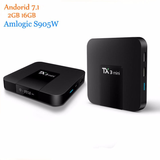 Android TV Box TX3 Mini - Android 7.1, Ram 2GB