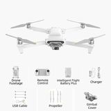 Flycam Fimi x8 Pro cảm biến 3 chiều, camera 48MP bản không có loa đàm thoại