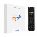 Android Box MyTV Net - Net 1 Phiên bản 1GB Ram chính hãng Model 2018