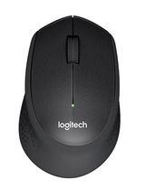 Chuột không dây Logitech M330 yên tĩnh dành cho máy tính