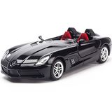 Mô hình Xe Mercedes Benz SLR Stirling MOSS 1:32