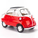 Mô hình Xe BMW Isetta 1:18