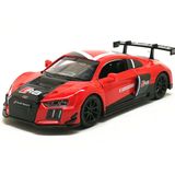 Mô hình Xe Audi R8 LMS Red 1:32