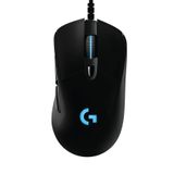 Chuột dây Logitech G407 Cảm biến HERO 25K, LED RGB, Gaming