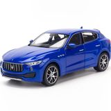 Mô hình Xe Maserati Levante 1:24 Welly (24078W) - Blue