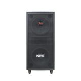 Loa kéo di động Acnos CB2521 thùng gỗ 2 bass 2.5 tấc, 450W