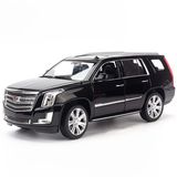 Mô hình Xe Cadillac Escalade 1:27 Welly - Đen