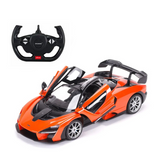 Siêu xe McLaren Senna điều khiển từ xa tỷ lệ chuẩn 1:14