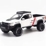 Mô hình Xe Chevrolet Colorado ZR2 2017 Off-Road 1:27