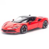 Mô hình Xe Ferrari SF90 Stradale 1:24 (18-26028)