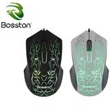 Chuột dây Bosston D608 chuyên game