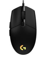 Chuột chuyên game cao cấp Logitech G102 Black thế hệ thứ 2 LightSync